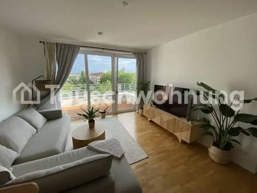 Wohnung zur Miete Tauschwohnung 686 € 2 Zimmer 56 m² 5. Geschoss Striesen-West Dresden 01309