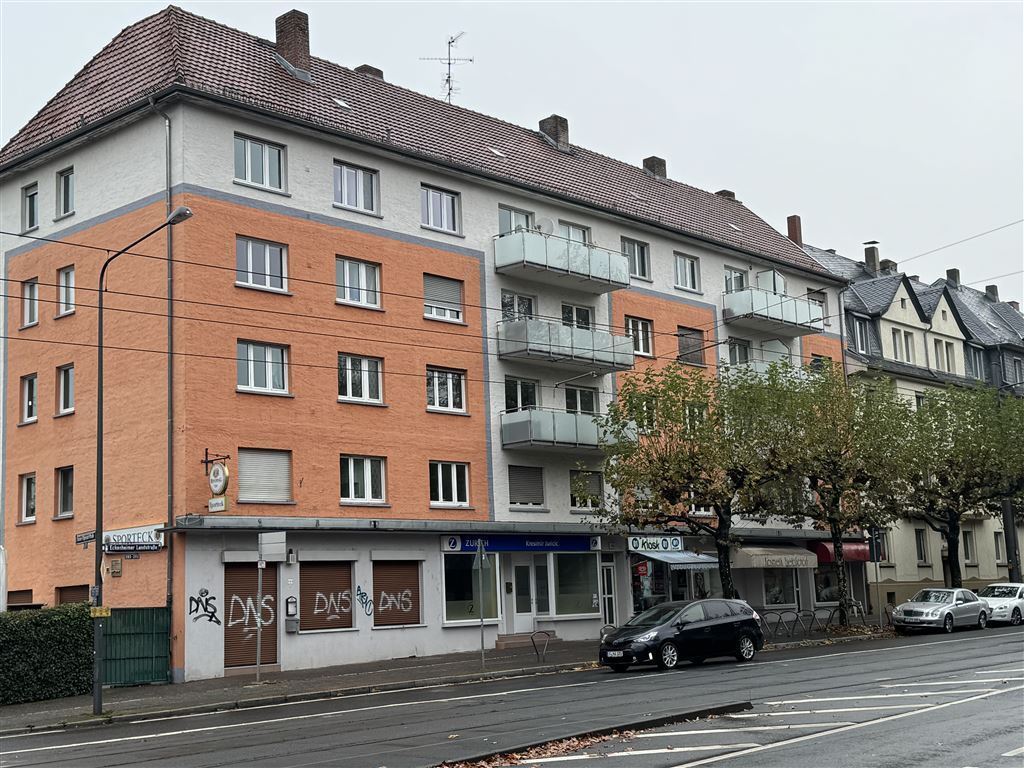 Studio zur Miete 720 € 1 Zimmer 31,4 m²<br/>Wohnfläche 3.<br/>Geschoss ab sofort<br/>Verfügbarkeit Dornbusch Frankfurt am Main 60320