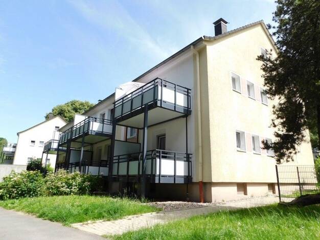 Wohnung zur Miete 514 € 2 Zimmer 53,5 m² frei ab 01.10.2026 Boxbergstr. 81 Ronsdorf Wuppertal 42369