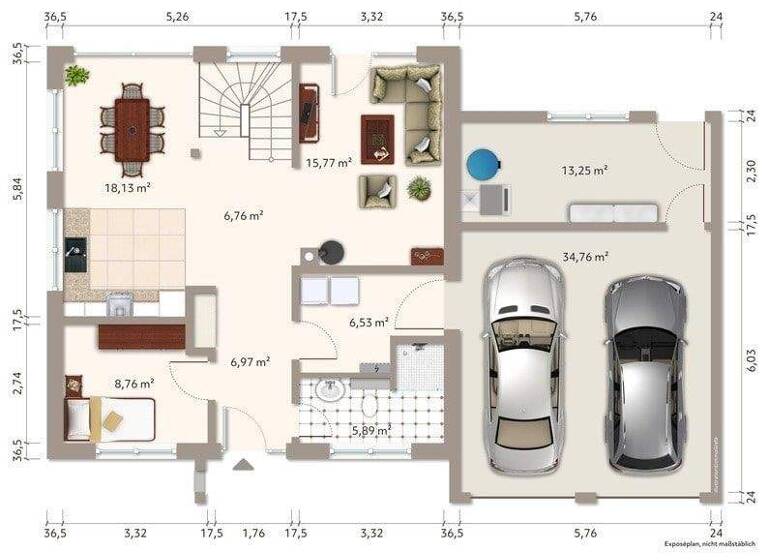 Einfamilienhaus zum Kauf 4 Zimmer 155 m² 2.248 m² Grundstück Wülknitz Röderaue 01609