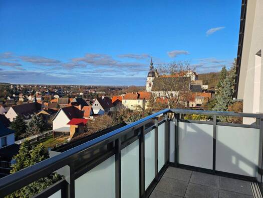 Wohnung zur Miete 890 € 3 Zimmer 80 m² 3 Geschosse frei ab 01.02.2026 Linckstraße 12 Colditz 04680