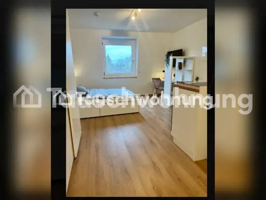 Studio zur Miete nur mit Wohnberechtigungsschein Tauschwohnung 1.300 € 1 Zimmer 25 m² EG Allach-Untermenzing München 81247