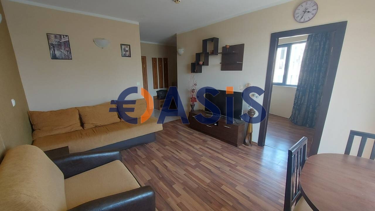 Apartment zum Kauf provisionsfrei 90.000 € 3 Zimmer 99 m²<br/>Wohnfläche 6.<br/>Geschoss Stariya vzel Sunny Beach 8240