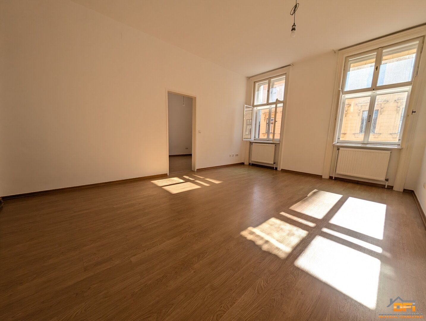 Wohnung zum Kauf 445.000 € 2 Zimmer 55,1 m²<br/>Wohnfläche 3.<br/>Geschoss Esterházygasse Wien 1060