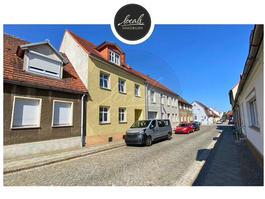 Reihenmittelhaus zum Kauf 249.000 € 5 Zimmer 145 m² 428 m² Grundstück Kyritz 16866