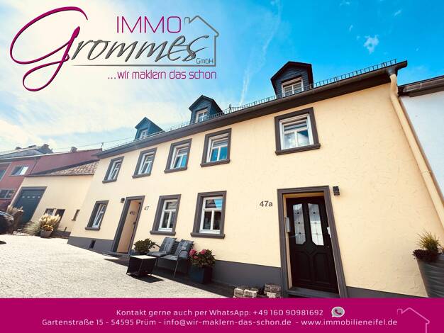 Einfamilienhaus zum Kauf 489.000 € 9 Zimmer 300 m² 1.595 m² Grundstück Hunolstein Morbach 54497
