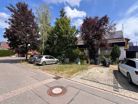Terrassenwohnung zur Miete 600 € 2 Zimmer 56 m² frei ab sofort Rohrau Gärtringen 71116
