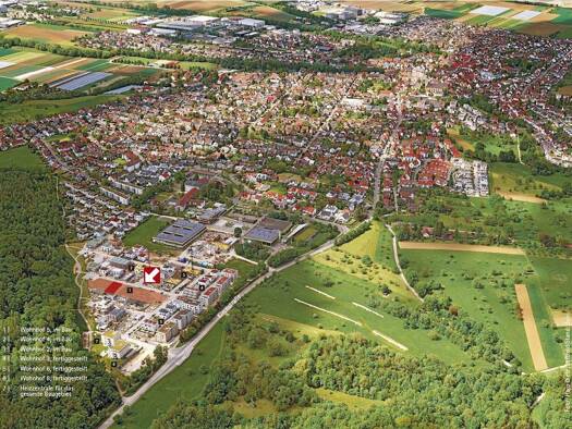 Reihenendhaus zum Kauf - Neubau provisionsfrei 790.000 € 5 Zimmer 154,7 m² 200 m² Grundstück In den Akademiegärten 41 Neuhausen auf den Fildern 73765