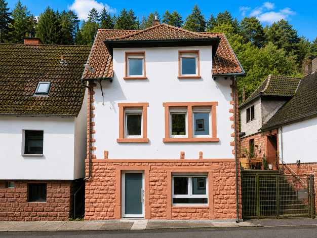 Einfamilienhaus zum Kauf 109.000 € 5 Zimmer 80 m² 149 m² Grundstück Speyerbrunn Elmstein 67471