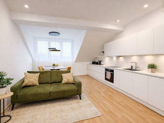 Wohnung zum Kauf 499.900 € 3 Zimmer Draschestraße Liesing 1230