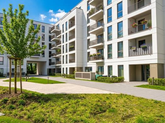Wohnung zur Miete 1.754 € 4 Zimmer 97,4 m² 2. Geschoss frei ab 16.09.2026 Farmsen-Berne Wandsbek 22159