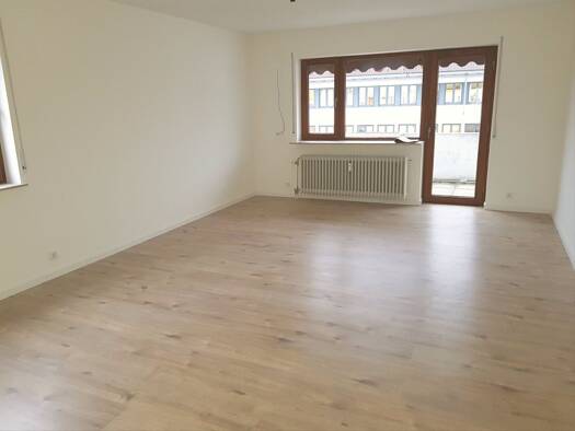 Wohnung zur Miete 1.200 € 4 Zimmer 95 m² 3. Geschoss frei ab 01.08.2026 Blankenloch Stutensee 76297