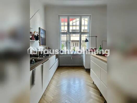 Terrassenwohnung zur Miete Tauschwohnung 2.300 € 5 Zimmer 166 m² Tempelhof Tempelhof-Schöneberg 12101