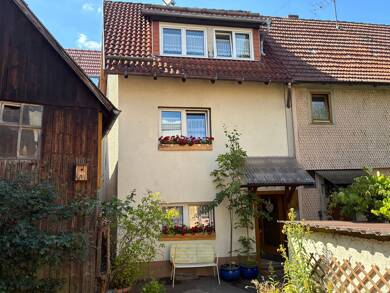 Haus zum Kauf 60.000 € 3 Zimmer 82 m² 33 m² Grundstück Gerberzwinger 22 Bischofsheim Bischofsheim a.d.Rhön 97653