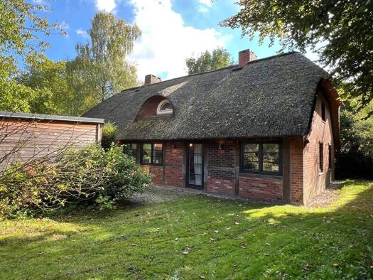 Einfamilienhaus zum Kauf 1.100.000 € 5 Zimmer 190 m² 974 m² Grundstück Reinbek Reinbek 21465