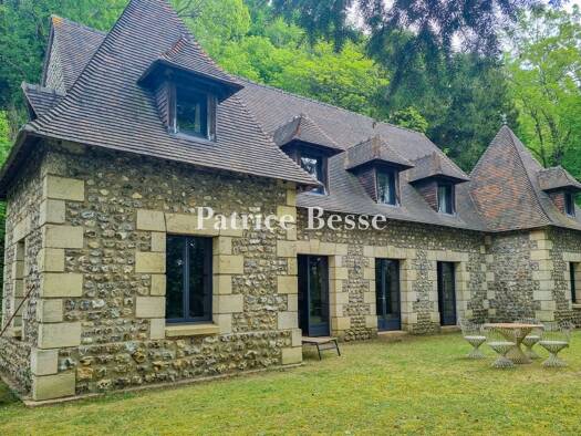 Einfamilienhaus zum Kauf 495.000 € 8 Zimmer 220 m² Acquigny 27400
