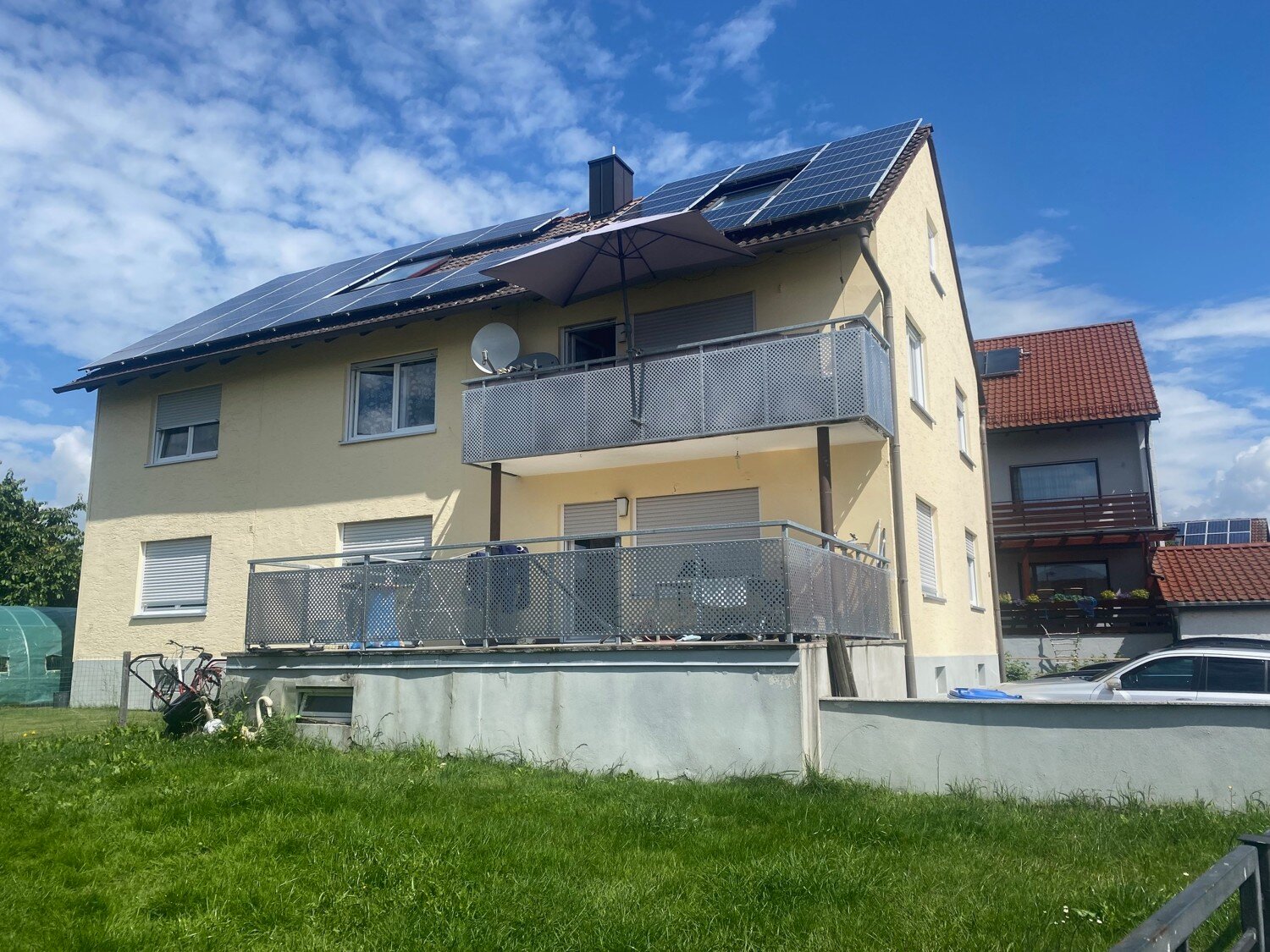 Wohnung zum Kauf 269.000 € 5 Zimmer 96 m²<br/>Wohnfläche Fichtenweg 16 Neustadt Neustadt a.d.Donau 93333