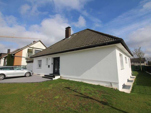 Bungalow zum Kauf 495.000 € 5 Zimmer 125 m² 678 m² Grundstück frei ab sofort Innenstadt Herford 32051