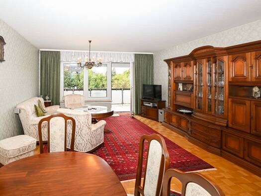 Wohnung zum Kauf 225.000 € 3 Zimmer 87 m² 1. Geschoss Fasanenhof Kassel 34125