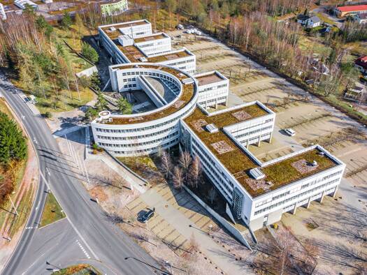 Büro-/Praxisfläche zur Miete provisionsfrei 1.250 € 3 Zimmer 250 m² Bürofläche Neuer Friedberg 5 Suhl 98527