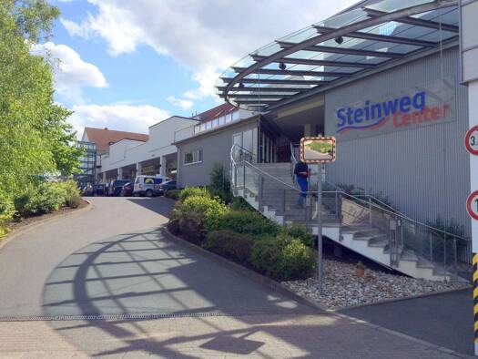 Café/Bar zur Miete Heinrichstraße 19-23 Hessisch Lichtenau 37235