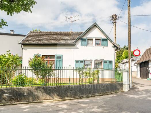 Einfamilienhaus zum Kauf 250.000 € 4 Zimmer 64 m² 372 m² Grundstück Roisdorf Bornheim 53332
