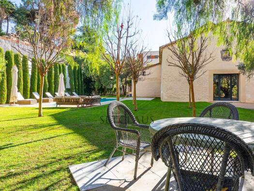 Villa zum Kauf 3.690.000 € 5 Zimmer 752 m² 4.647 m² Grundstück Barcelona, Alella 08328