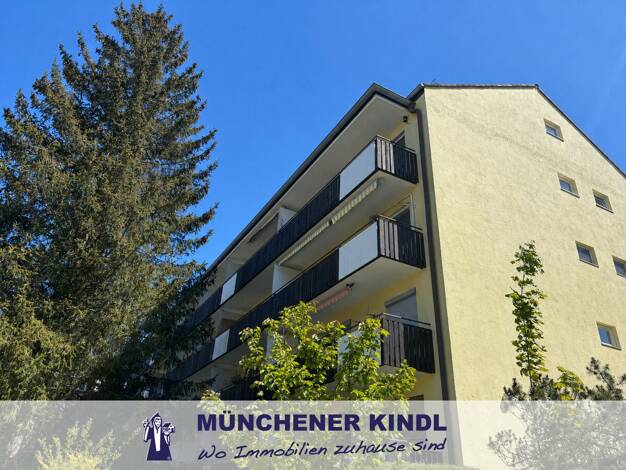 Wohnung zum Kauf 525.000 € 3 Zimmer 87,4 m² 4. Geschoss Berg am Laim München 81673