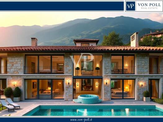 Hotel zum Kauf 1.050.000 € 4.000 m² Grundstück Località Monticelli Salò 25087