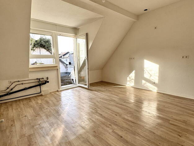 Wohnung zur Miete 630 € 2,5 Zimmer 64 m² 1. Geschoss Mannheimerstr. 101 Neudorf Graben-Neudorf / Neudorf 76676