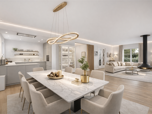 Einfamilienhaus zum Kauf 2.850.000 € 6 Zimmer 255 m² 1.250 m² Grundstück Wannsee Berlin 14109