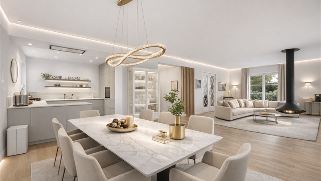 Einfamilienhaus zum Kauf 2.850.000 € 6 Zimmer 255 m² 1.250 m² Grundstück Wannsee Berlin 14109