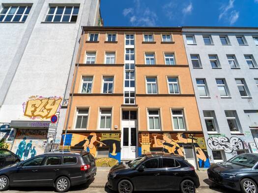 Wohnung zum Kauf 109.900 € 2 Zimmer 38,3 m² Kröpeliner Tor-Vorstadt Mitte 18057