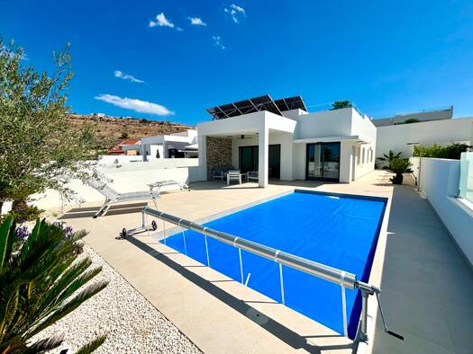 Villa zum Kauf 478.732 € 3 Zimmer 120 m² Benijofar