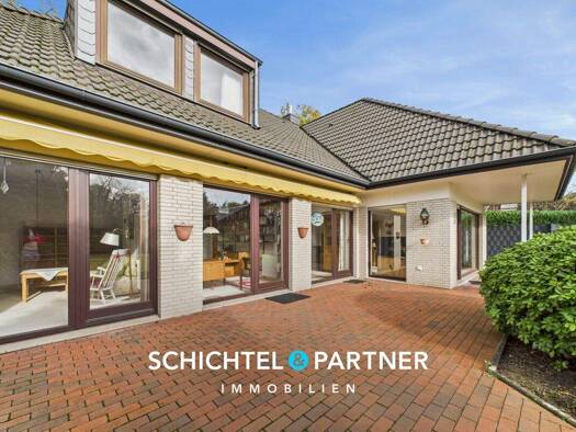 Einfamilienhaus zum Kauf 799.900 € 7 Zimmer 230,8 m² 1.000 m² Grundstück Oberneuland Bremen 28355