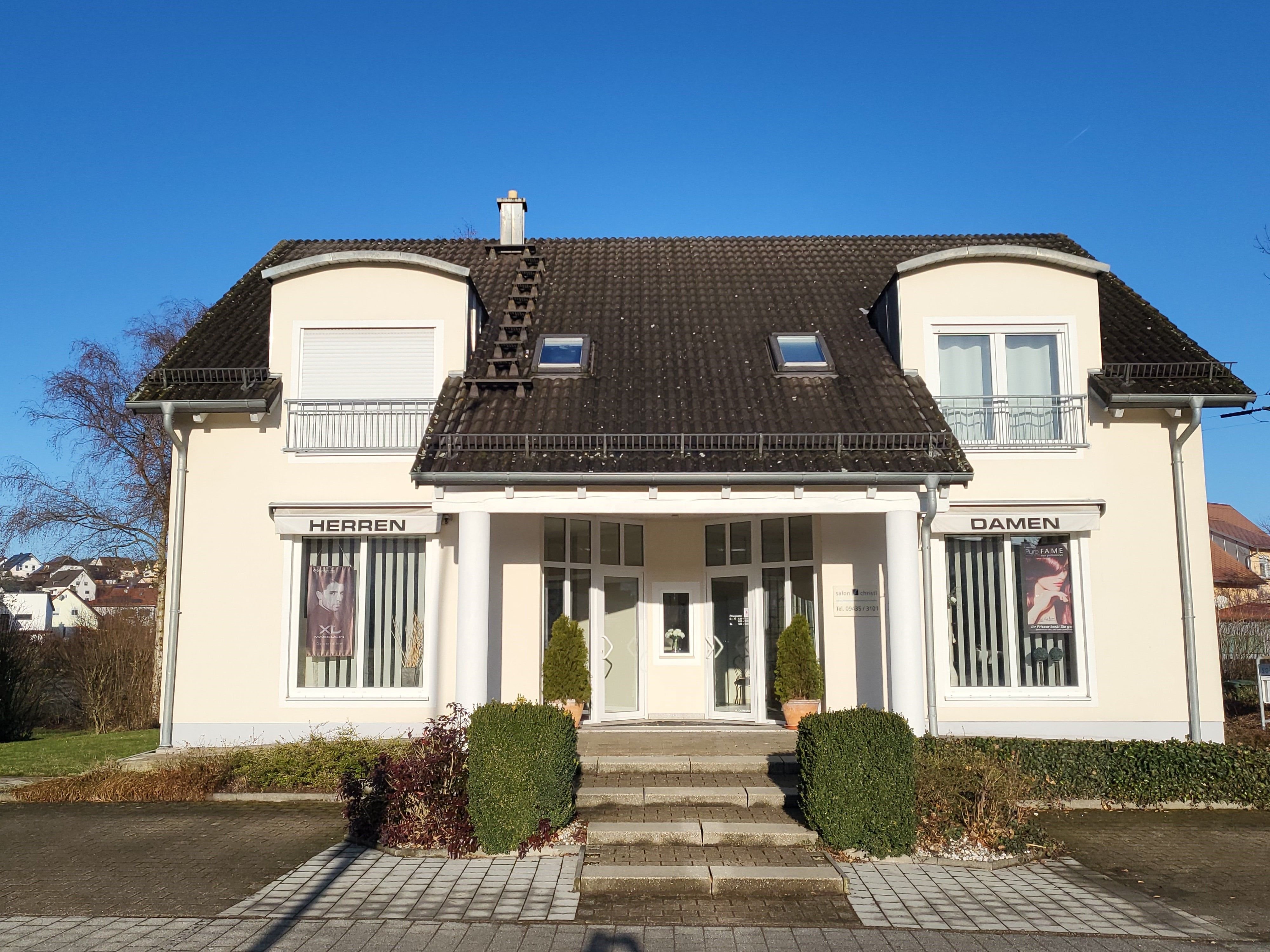 Mehrfamilienhaus zum Kauf 375.000 € 4 Zimmer 200 m²<br/>Wohnfläche 752 m²<br/>Grundstück Schmidgaden Schmidgaden 92546