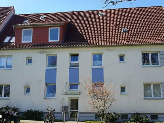 Wohnung zur Miete 479 € 3 Zimmer 52,8 m² 1. Geschoss frei ab 01.04.2026 Haithaburing 1 Schleswig 24837