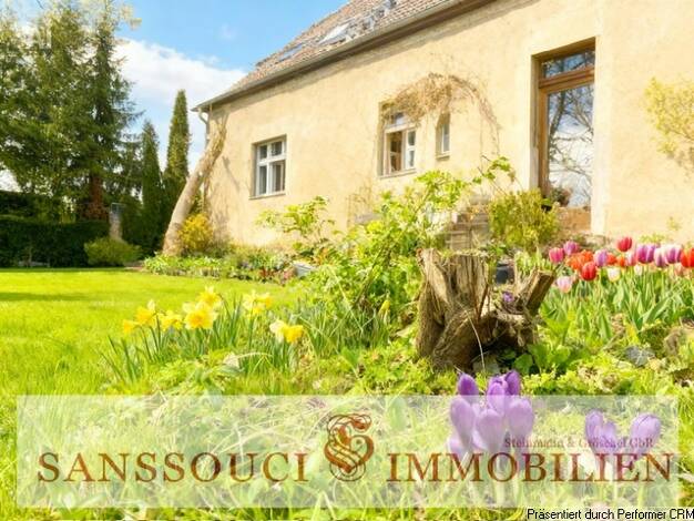 Bauernhaus zum Kauf 450.000 € 6 Zimmer 250 m² 3.270 m² Grundstück Wandlitz 16348