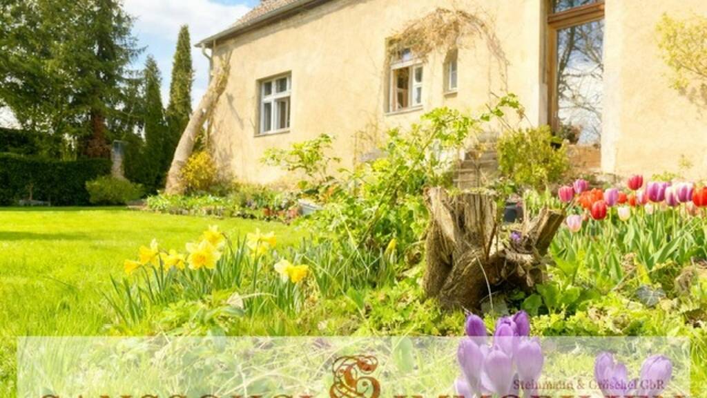 Bauernhaus zum Kauf 450.000 € 6 Zimmer 250 m² 3.270 m² Grundstück Wandlitz 16348