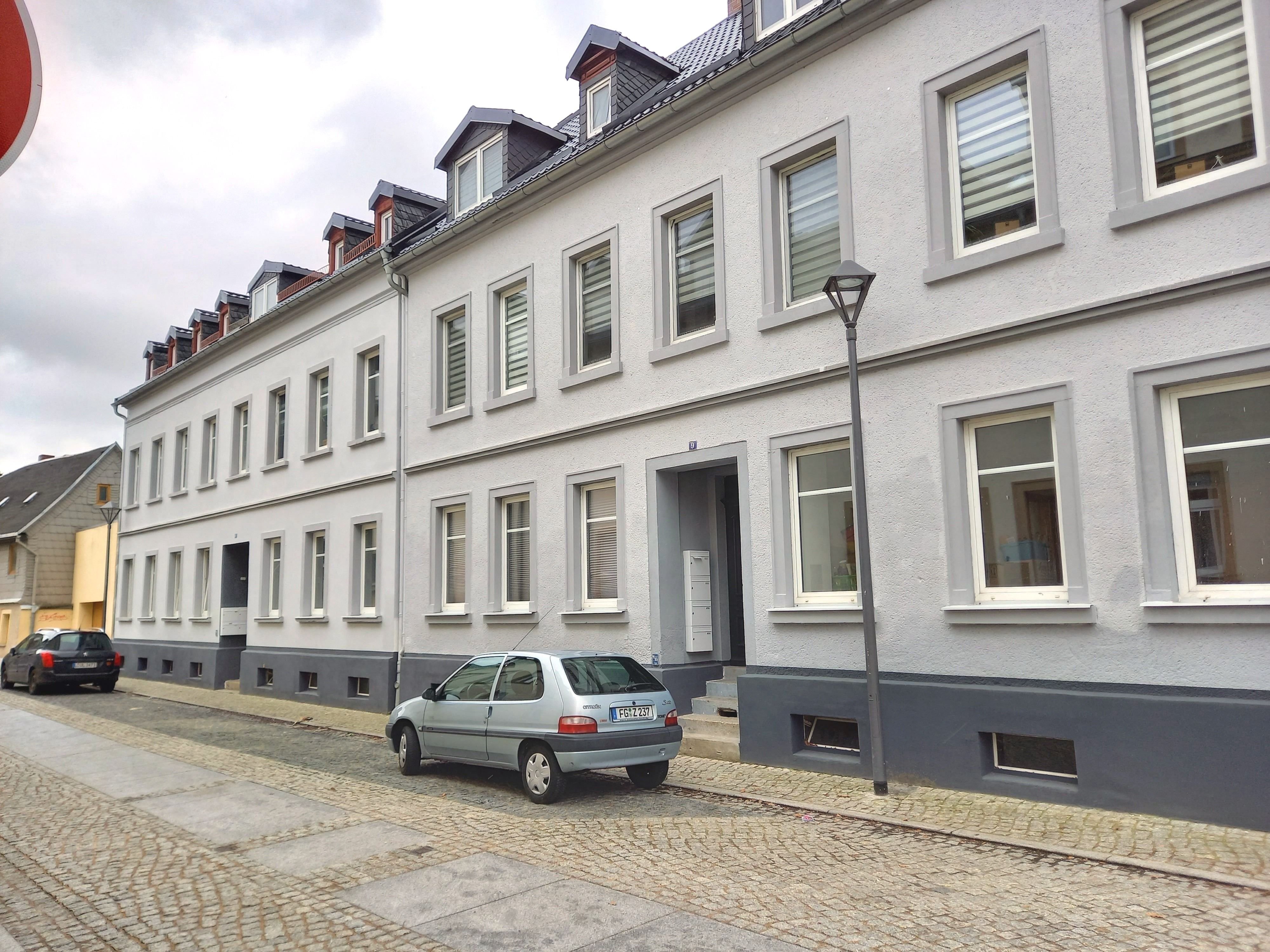 Wohnung zur Miete 520 € 3 Zimmer 80 m²<br/>Wohnfläche 1.<br/>Geschoss ab sofort<br/>Verfügbarkeit Wassergasse 8 Frankenberg Frankenberg 09669