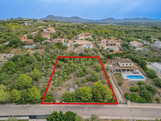 Grundstück zum Kauf 319.900 € 2.080 m² Grundstück MANACOR 07500