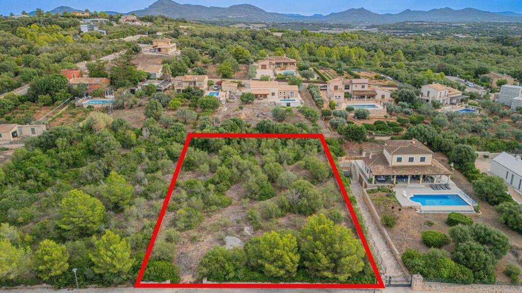 Grundstück zum Kauf 319.900 € 2.080 m² Grundstück MANACOR 07500