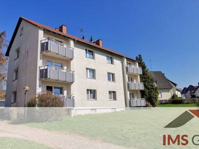 Wohnung zur Miete 395 € 3 Zimmer 64,6 m² Barntrup Barntrup 32683