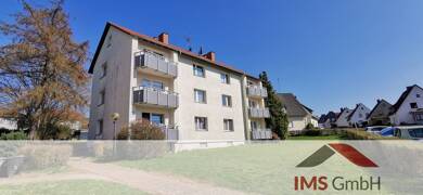 Wohnung zur Miete 395 € 3 Zimmer 64,6 m² Barntrup Barntrup 32683