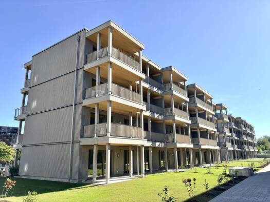 Wohnung zum Kauf provisionsfrei 419.900 € 3 Zimmer 71 m² 1. Geschoss Wangen Wangen im Allgäu 88239