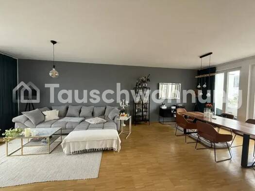 Terrassenwohnung zur Miete Tauschwohnung 1.750 € 2 Zimmer 103 m² 6. Geschoss Mitte Berlin 10117