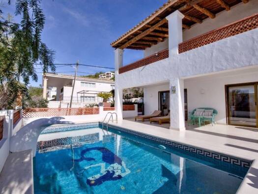 Villa zum Kauf 2.450.000 € 3 Zimmer 215 m² 655 m² Grundstück Santa Eulària des Riu 07819