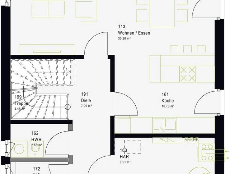 Haus zum Kauf provisionsfrei 109.999 € 5 Zimmer 134 m²<br/>Wohnfläche 400 m²<br/>Grundstück Ringsheim 77975