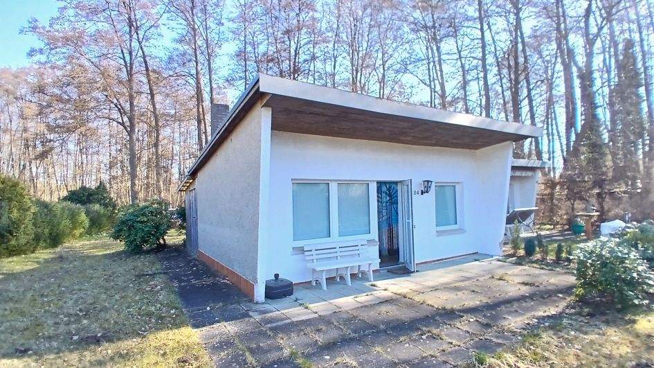 Immobilie in Dobin am See - Wochenendhaus in 19067 Flessenow zwischen Schwerin und Wismar  - Bild 0