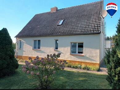 Einfamilienhaus zum Kauf 390.000 € 10 Zimmer 176 m² 4.900 m² Grundstück Klein Woltersdorf Barnekow 23968